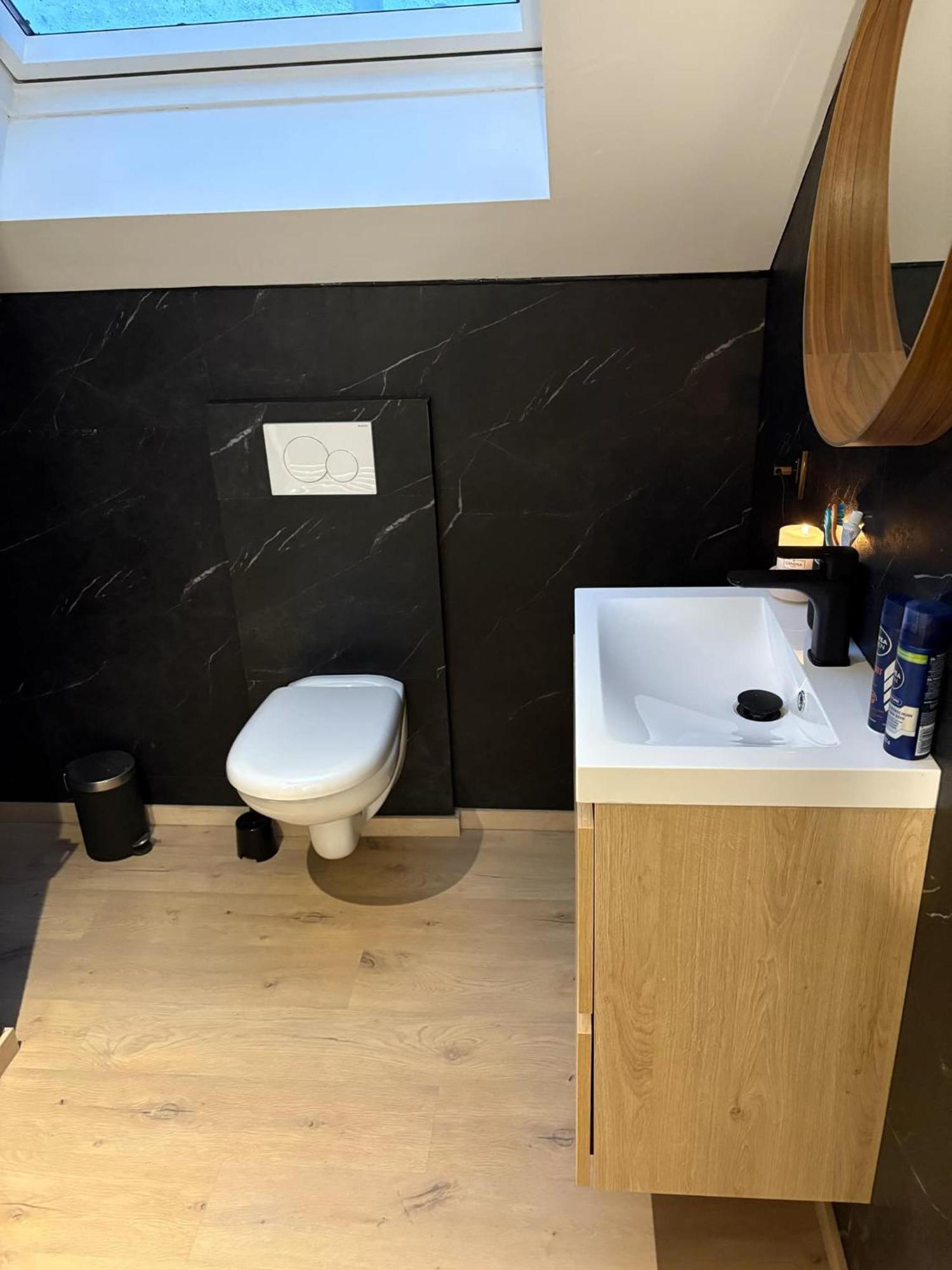 B&B Au Coin Des Sources Sart-lez-Spa Eksteriør billede