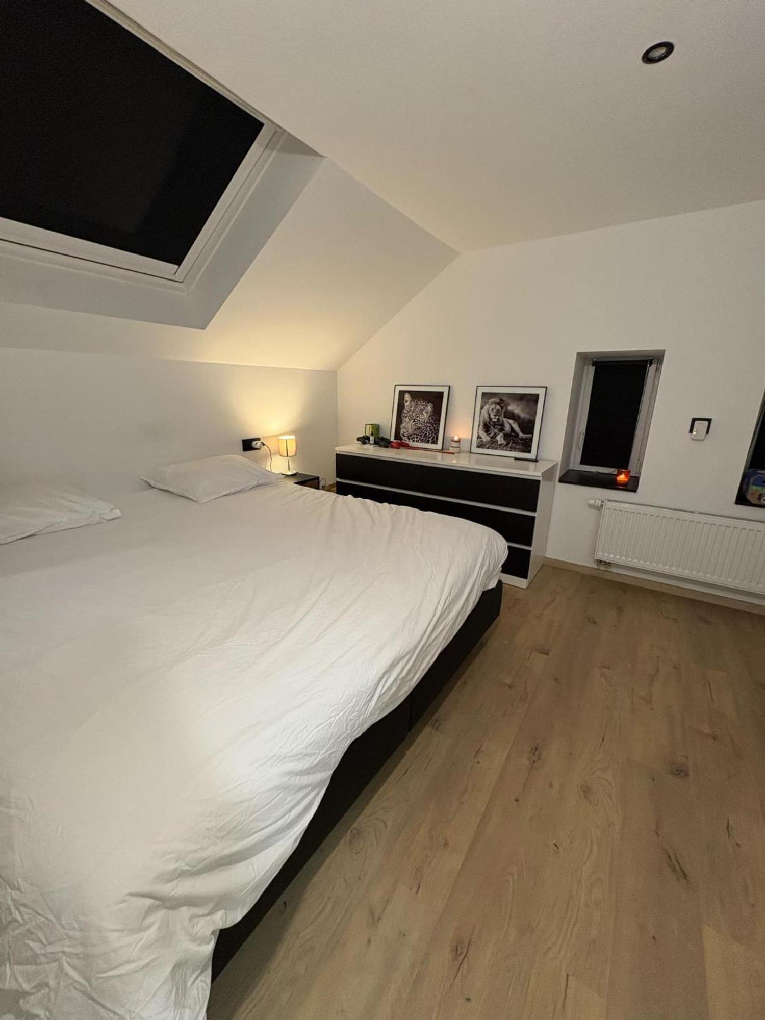 B&B Au Coin Des Sources Sart-lez-Spa Eksteriør billede