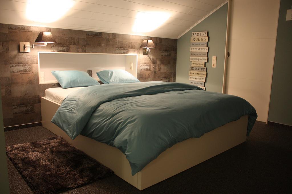 B&B Au Coin Des Sources Sart-lez-Spa Værelse billede