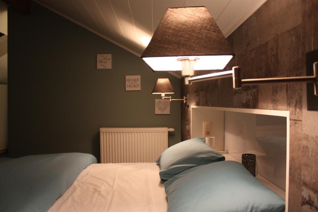 B&B Au Coin Des Sources Sart-lez-Spa Værelse billede