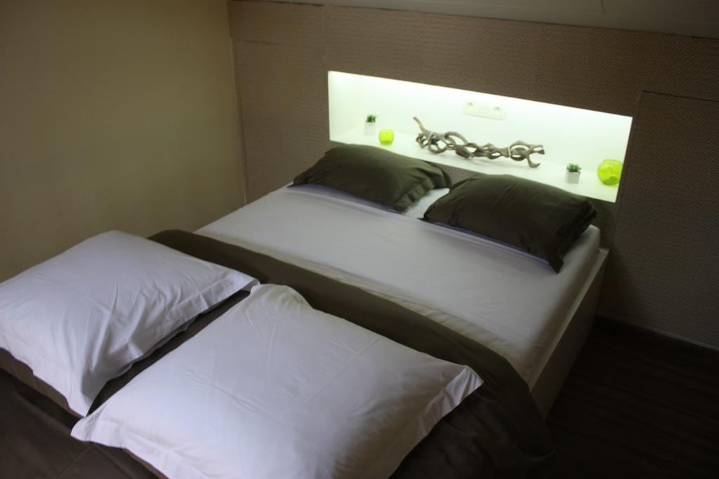 B&B Au Coin Des Sources Sart-lez-Spa Værelse billede